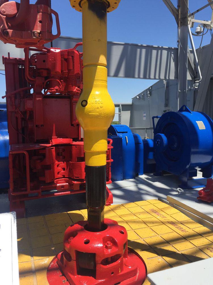采油利器之十二：連接固定各種鉆桿、鉆具的連接器！