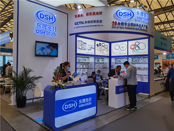 愛密特密封誠邀您參加PTC ASIA 2020展會第一天